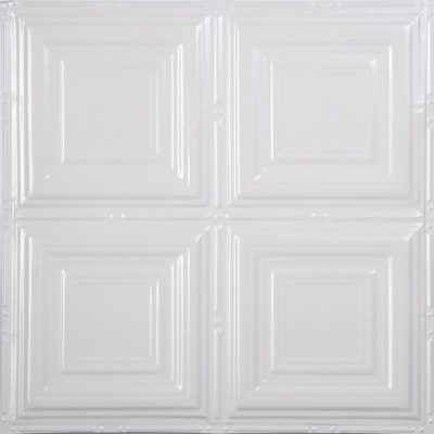 Washington - glossy bright white