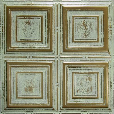 Grand Canyon - vintage gold