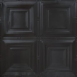 Queens - matt black