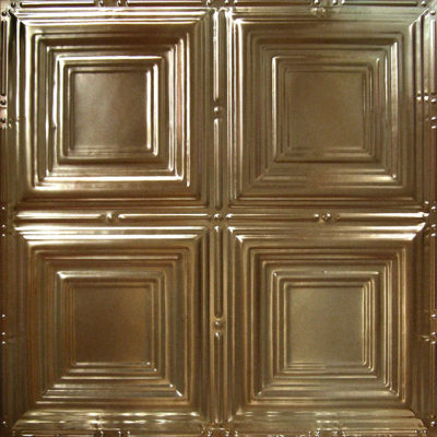 Las Vegas - glossy gold