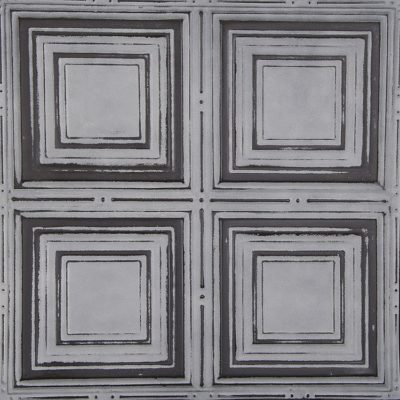 San Francisco - espresso white wash