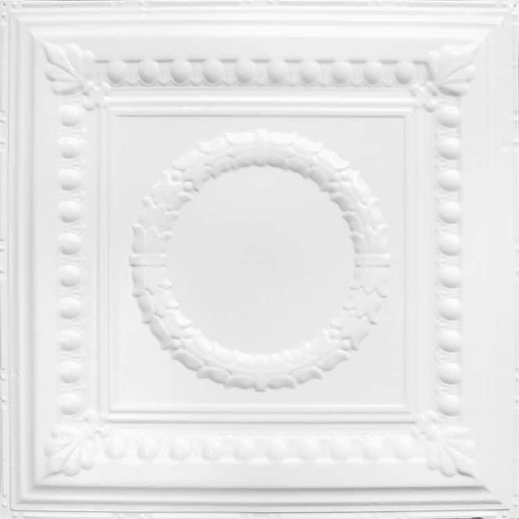 Ludlow Blunt Salon – New York City - New York Ceiling Co. - CW