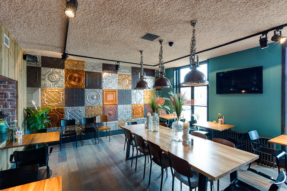 Brasa bar & kitchen – Purmerend & Beemster