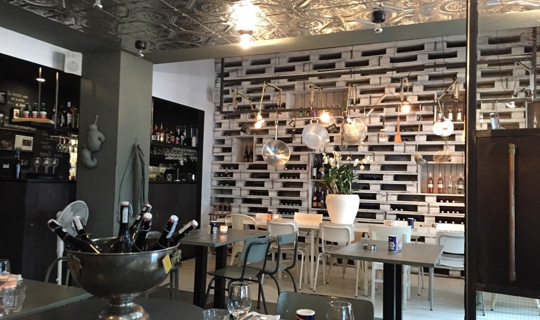 Restaurant Freud - Amsterdam