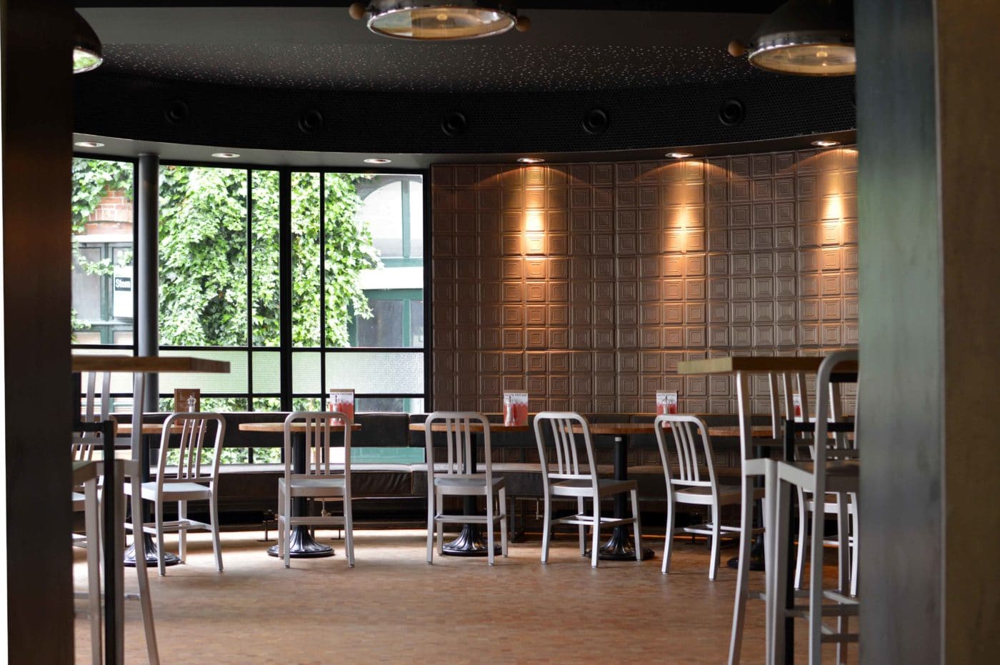 Haute Friture - Uurwerkersplein Groningen