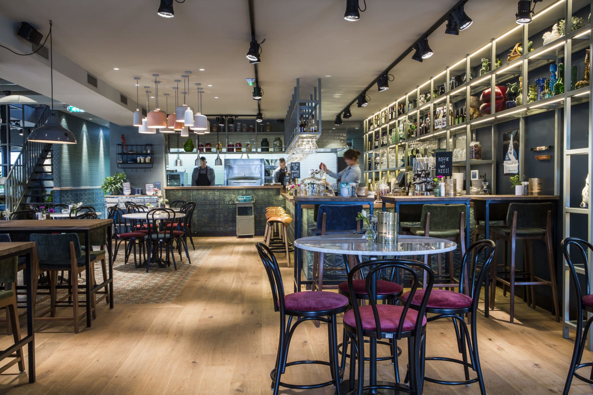 Restaurant KEES - Portugaal