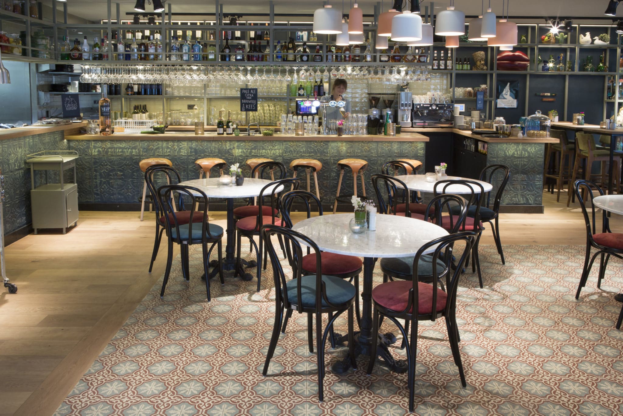 Restaurant KEES - Portugaal