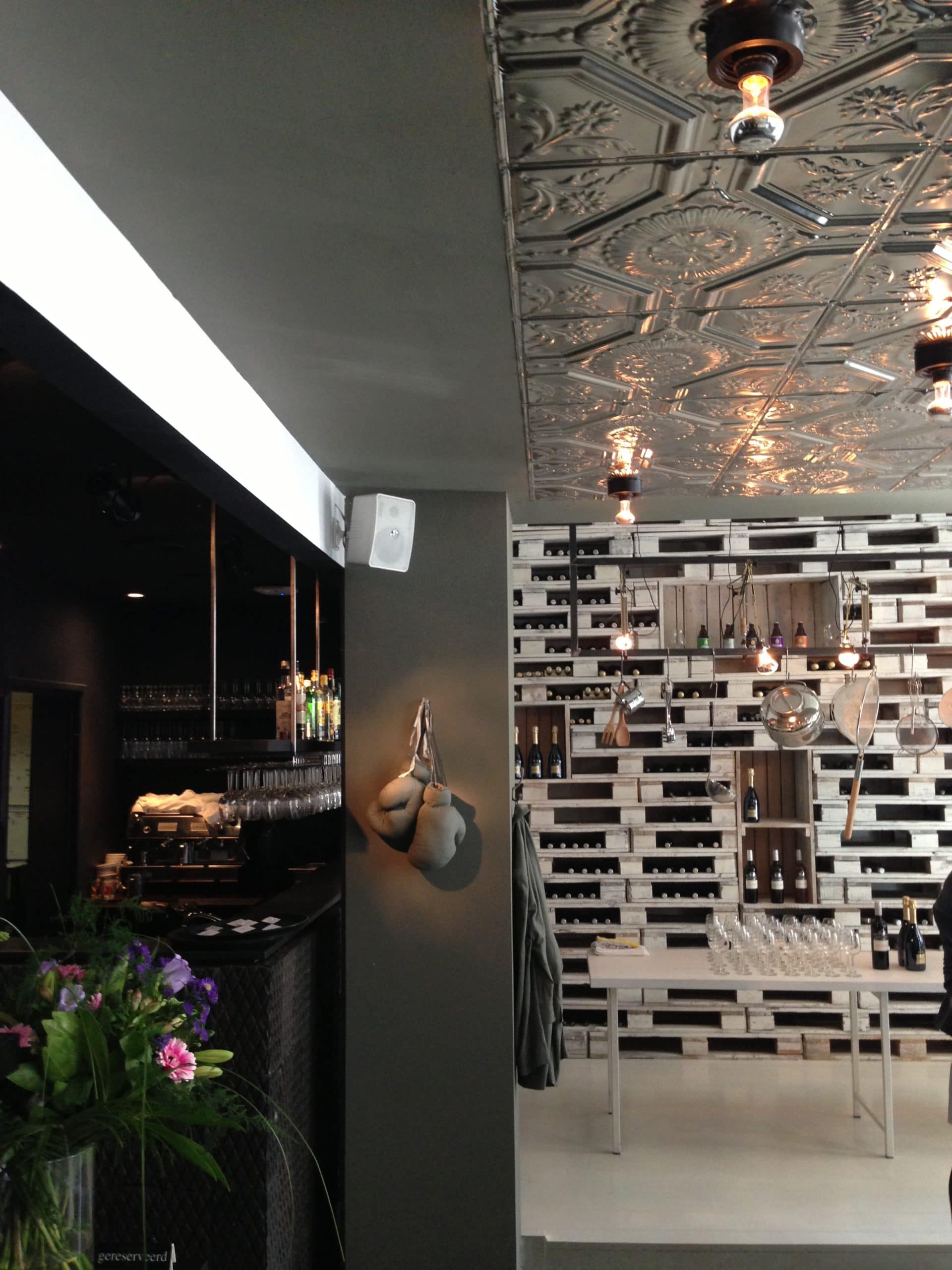 Restaurant Freud - Amsterdam