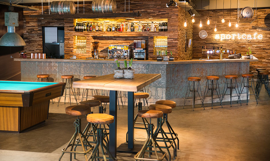 Sportcafe Midden Boskoop - Boskoop