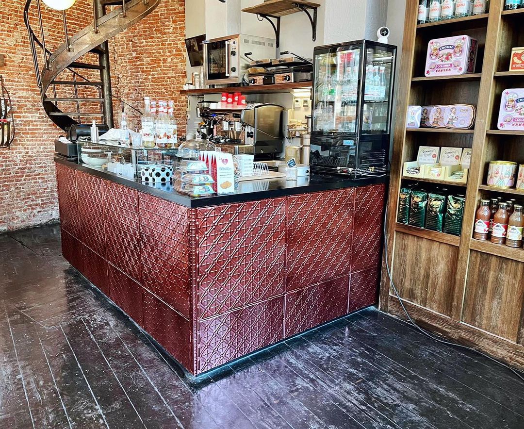 Espressobar Tazzina - Amsterdam