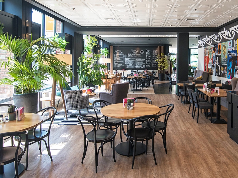 Grand Café Figi - Zeist