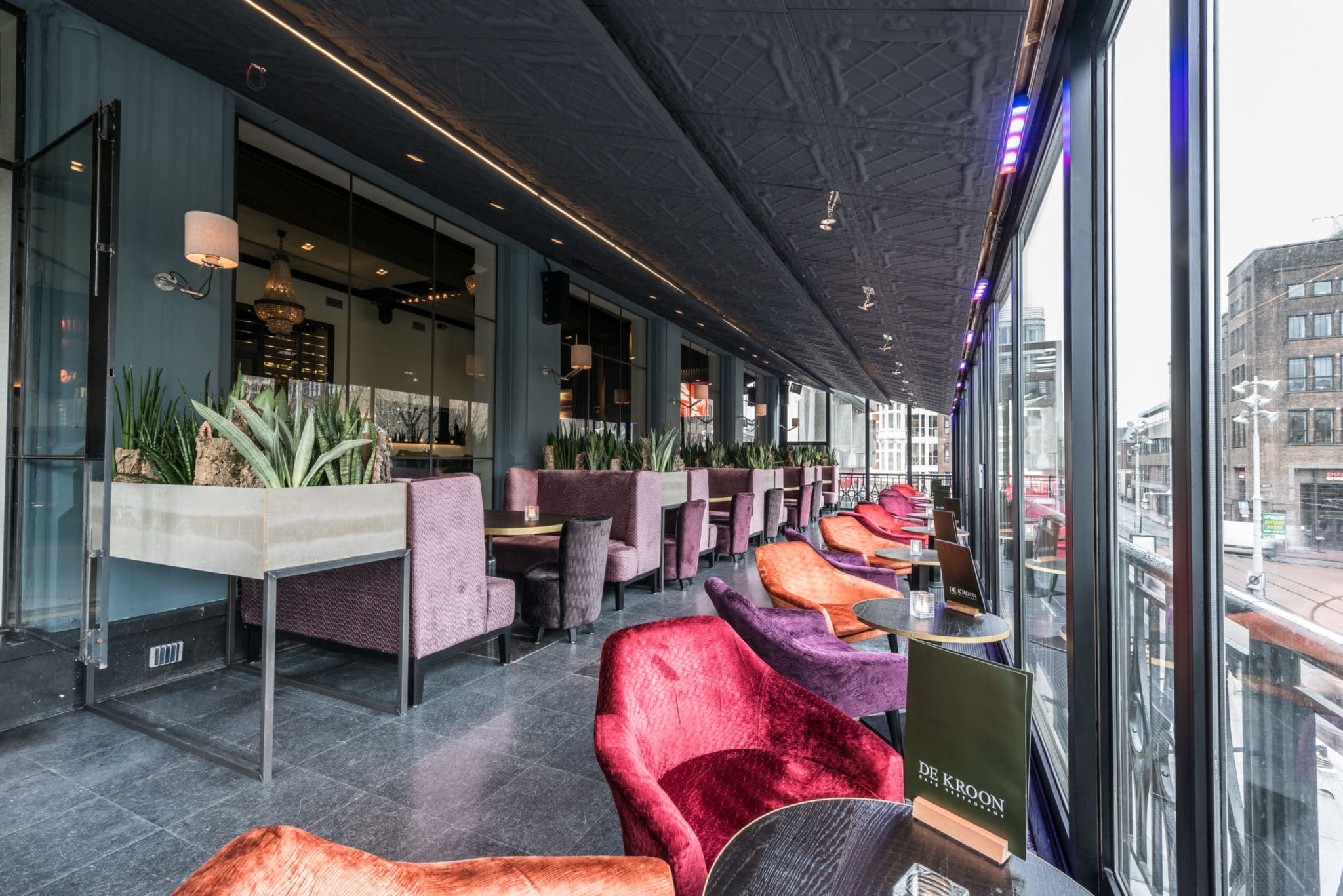 De Kroon - Amsterdam