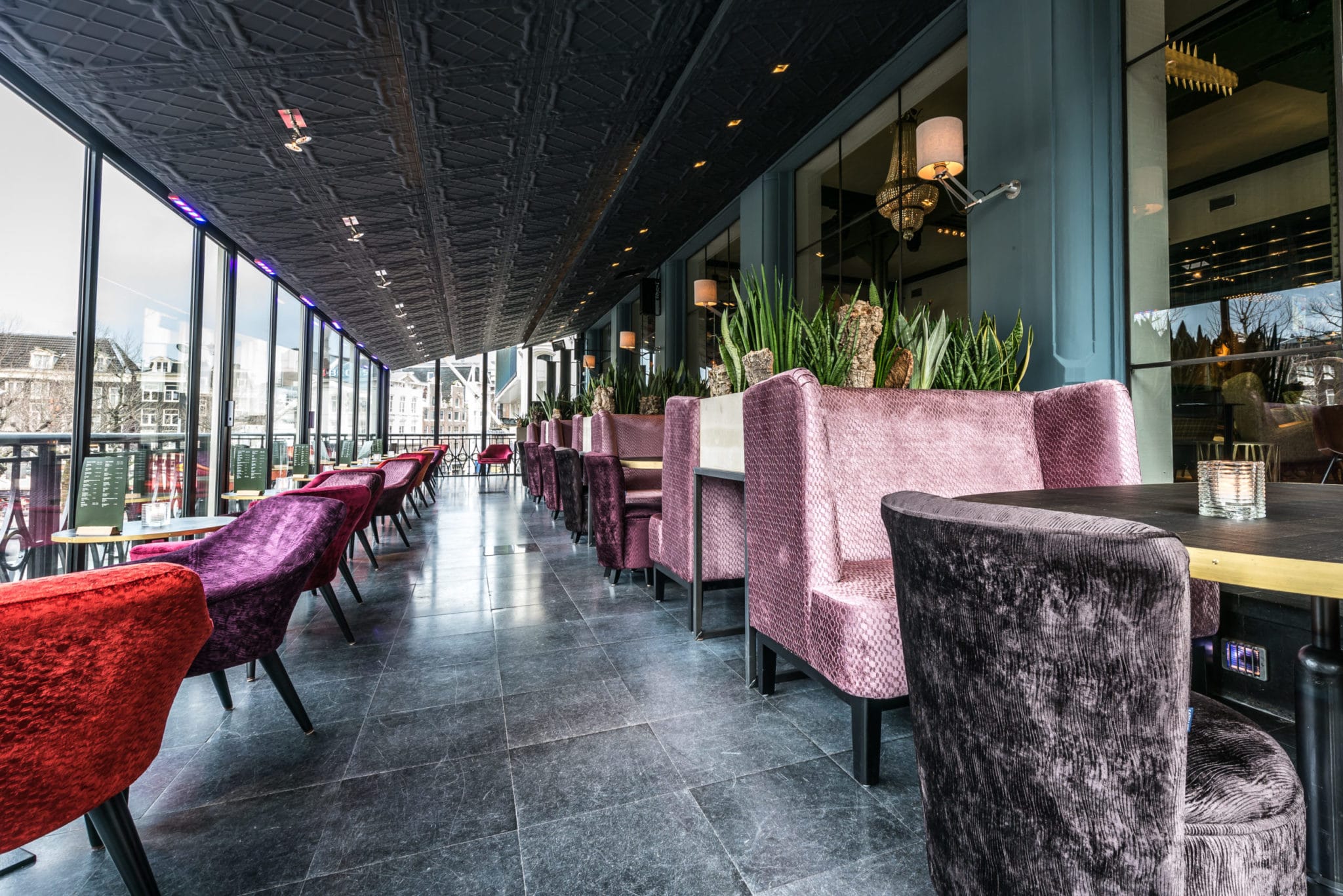 De Kroon - Amsterdam