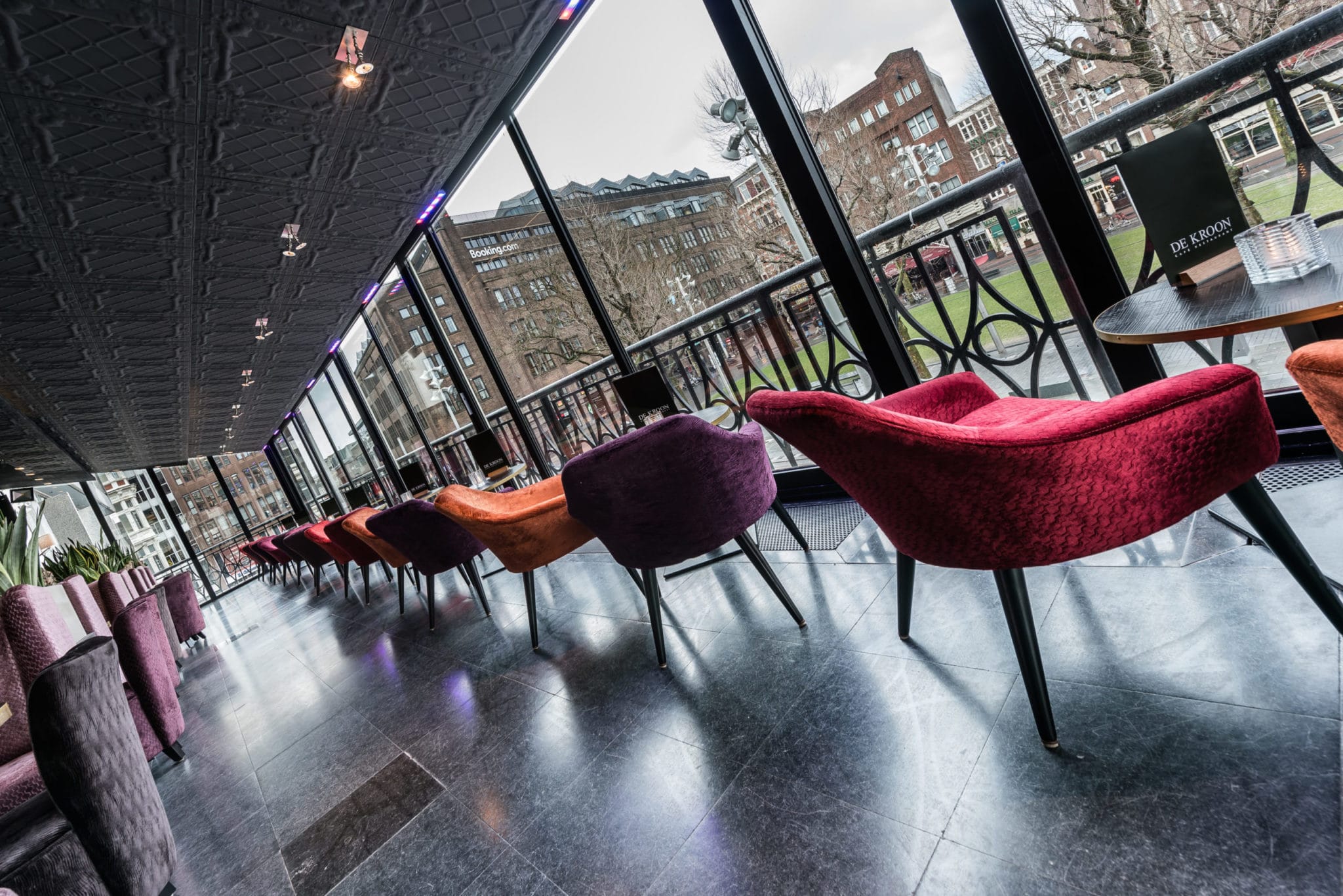 De Kroon - Amsterdam