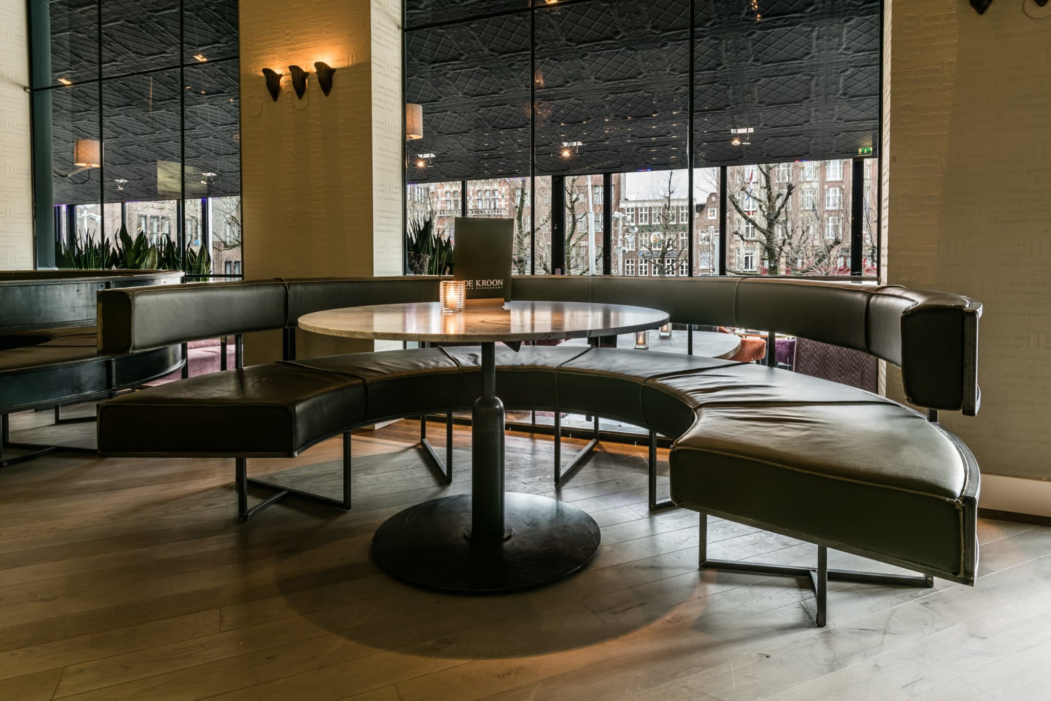 De Kroon - Amsterdam