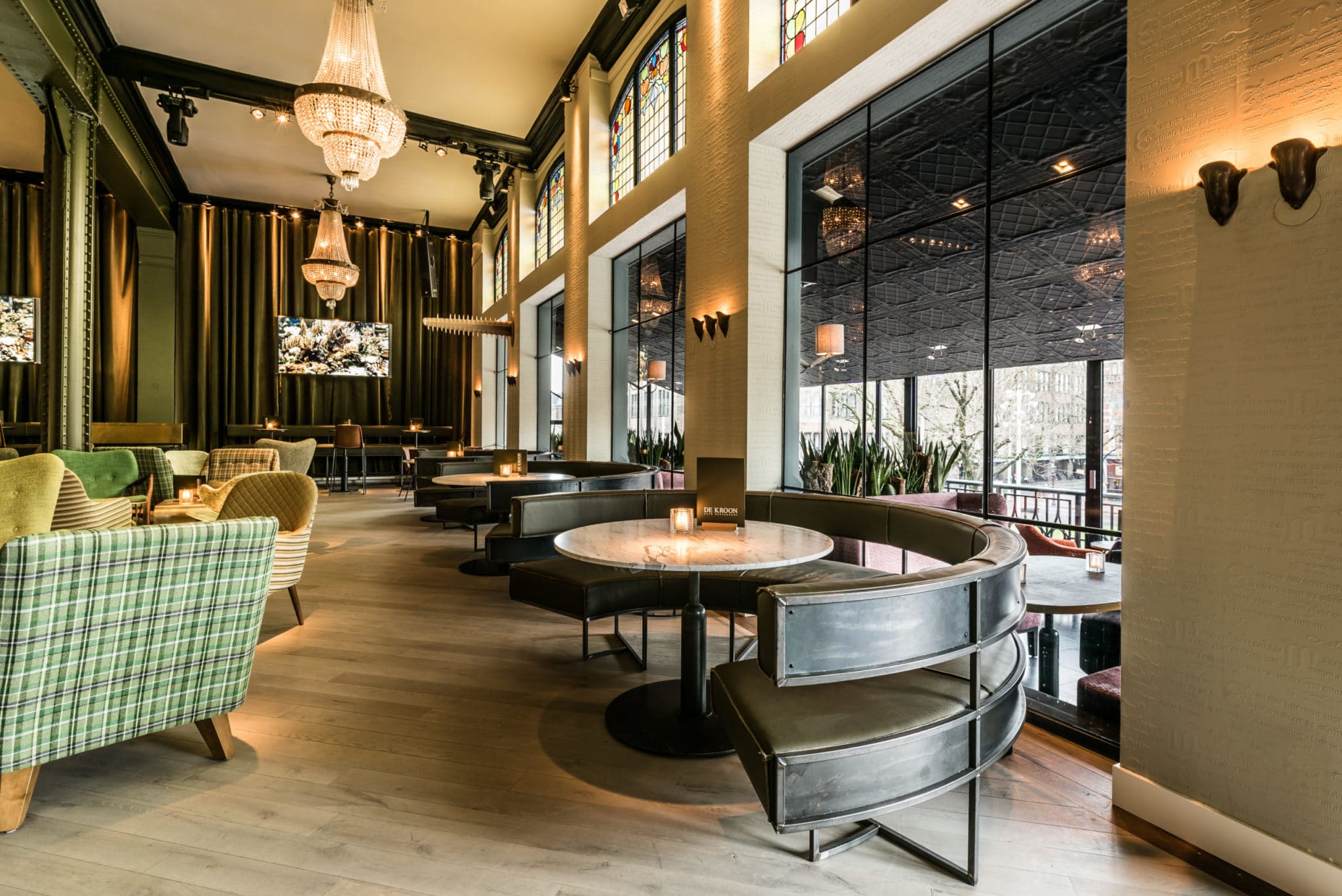 De Kroon - Amsterdam