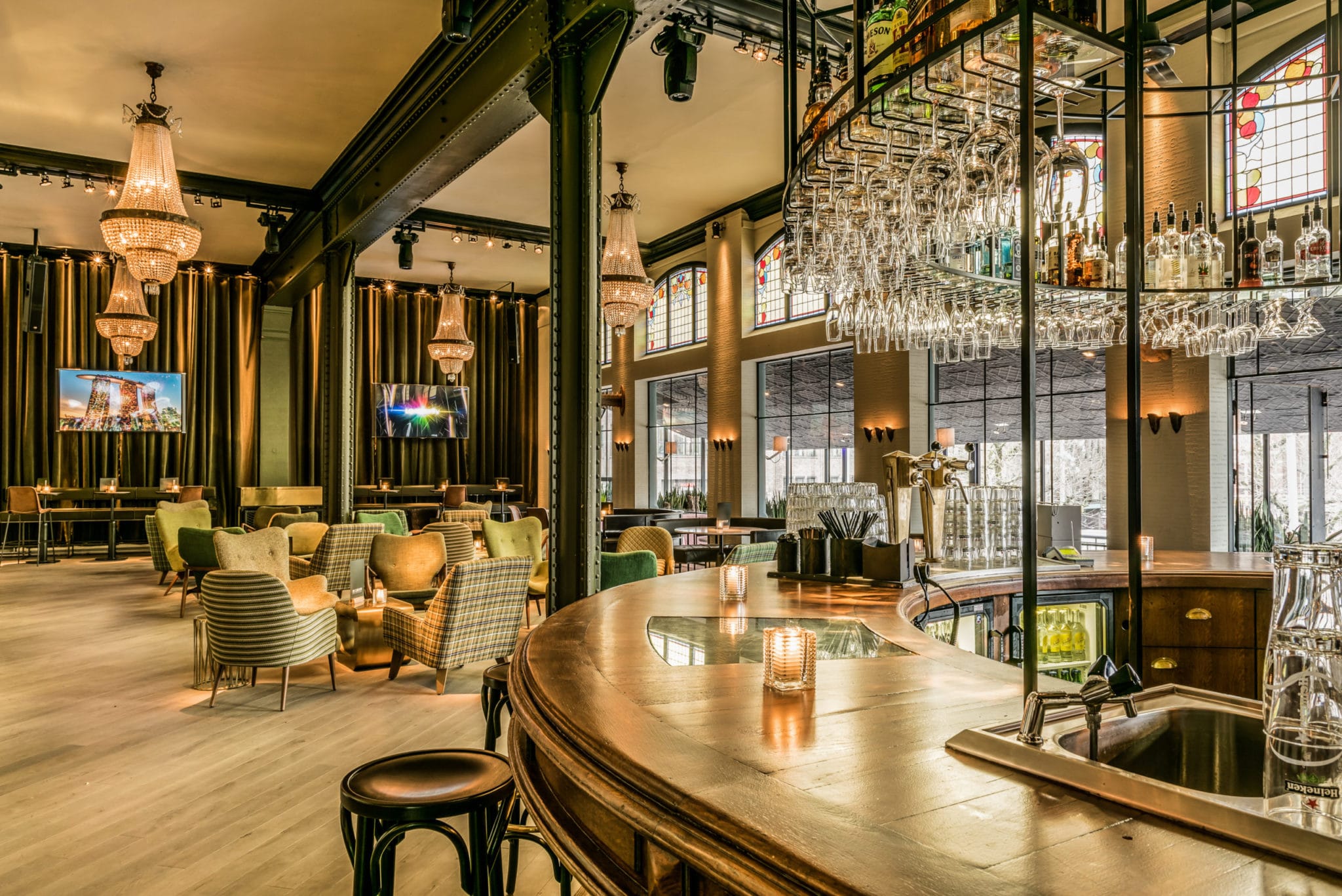 De Kroon - Amsterdam