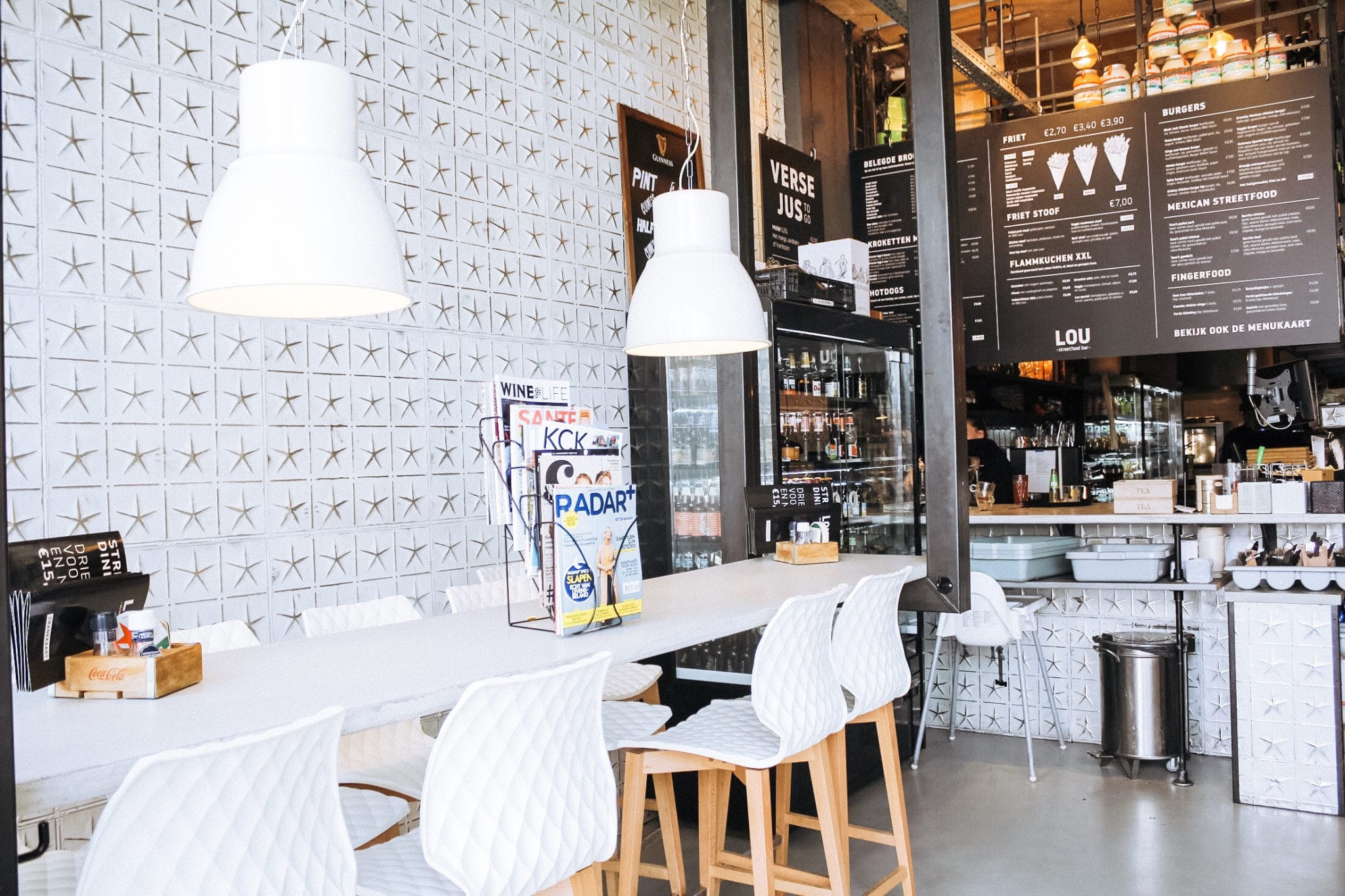 Lou Streetfood Bar - Almere