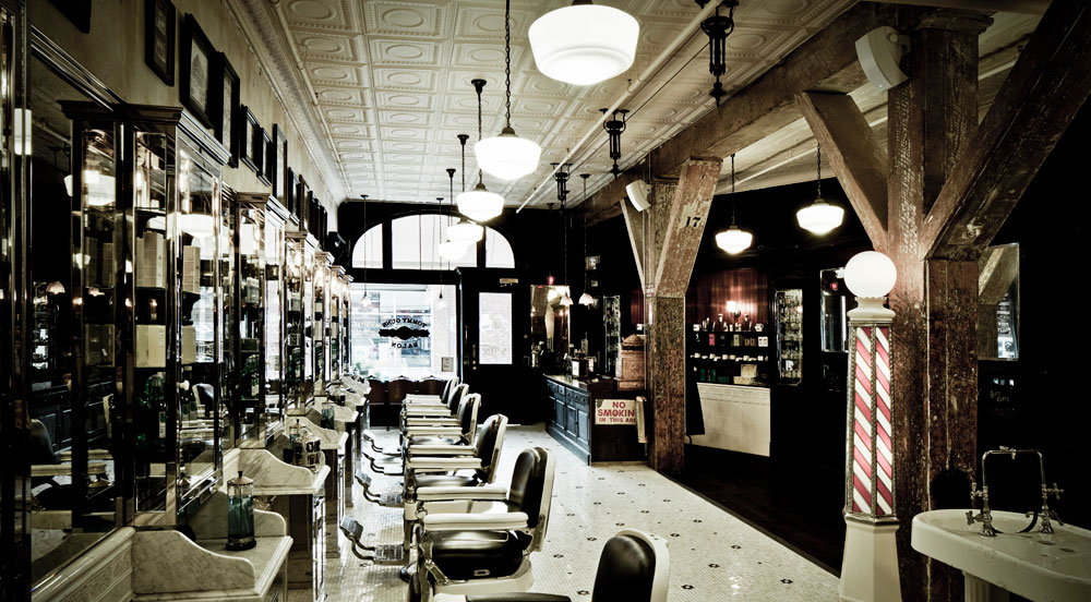 Ludlow Blunt Salon – New York City