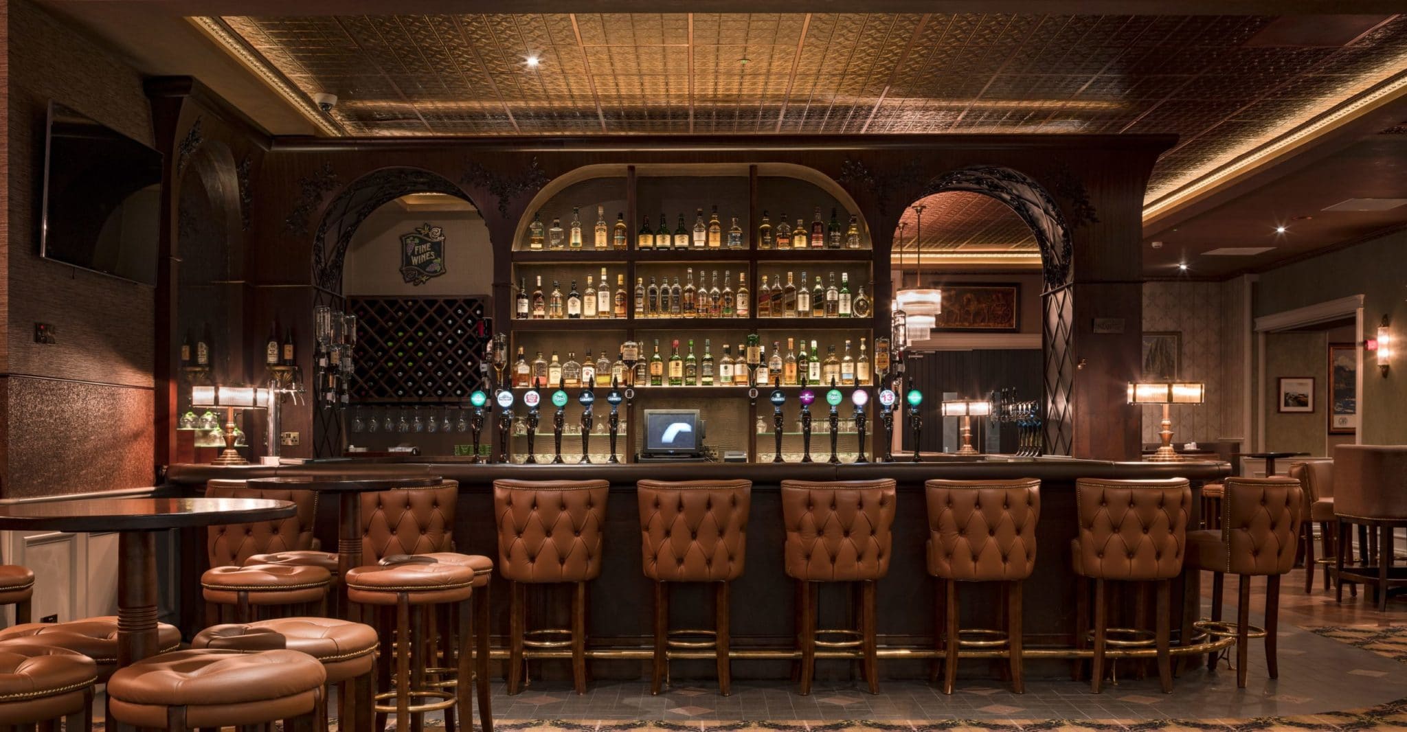 Rose Hotel Bar – Tralee, Ireland
