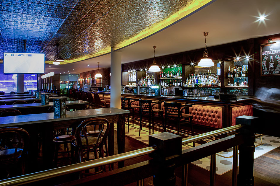 The Sportsman’s Arms – Abu Dhabi