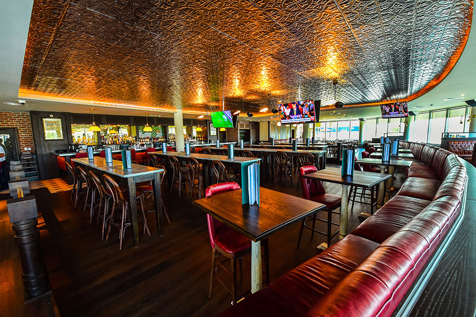 The Sportsman’s Arms – Abu Dhabi