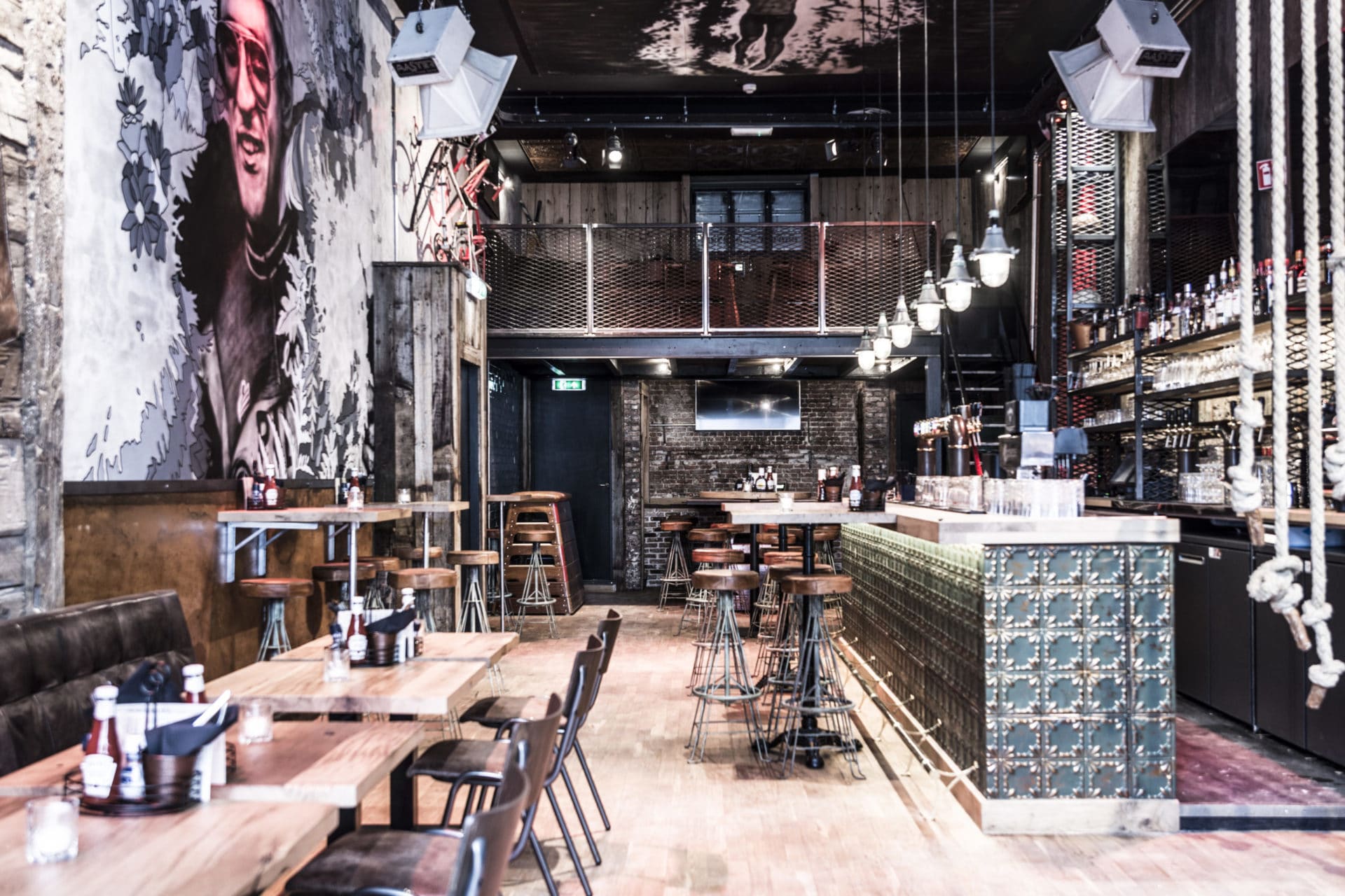 Old Dutch Sportsbar – Breda