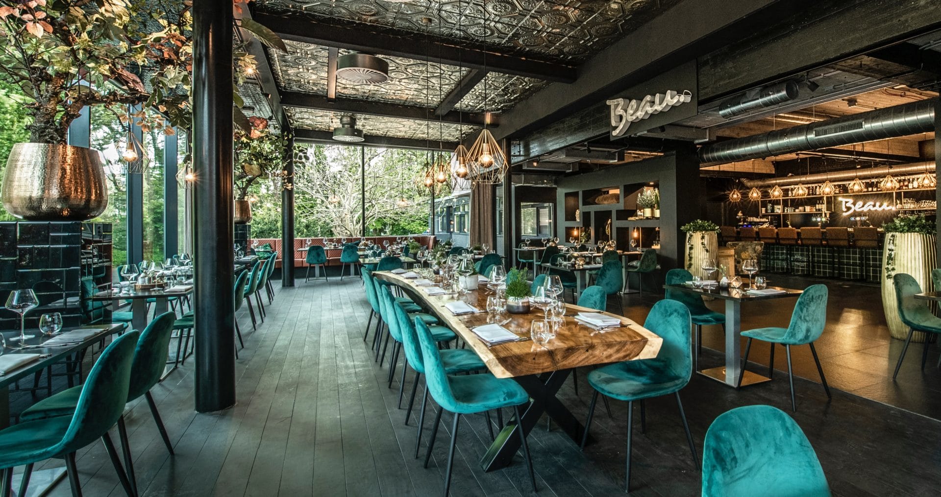 BEAU fine dining – Wageningen