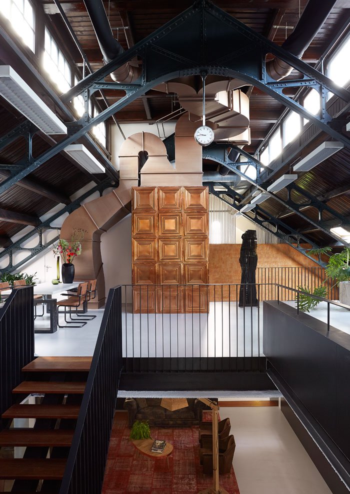 Loft office – Amsterdam