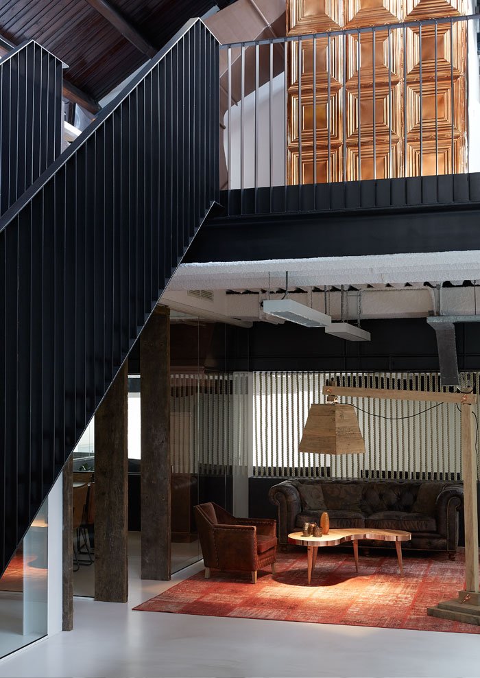 Loft office – Amsterdam