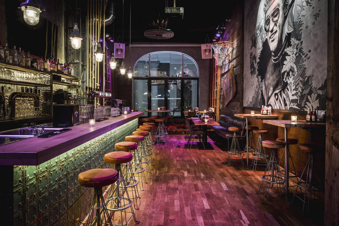 Old Dutch Sportsbar – Breda