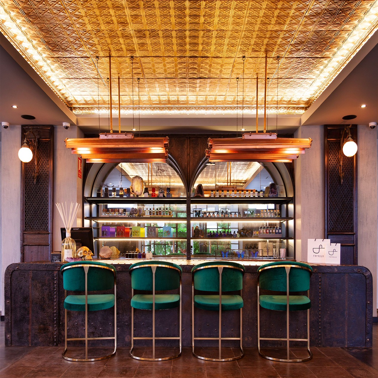 Papaduk – Ibiza, Spain